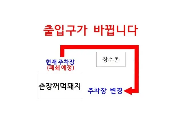 Chonjangkkeomeokdwaeji Korean BBQ 1