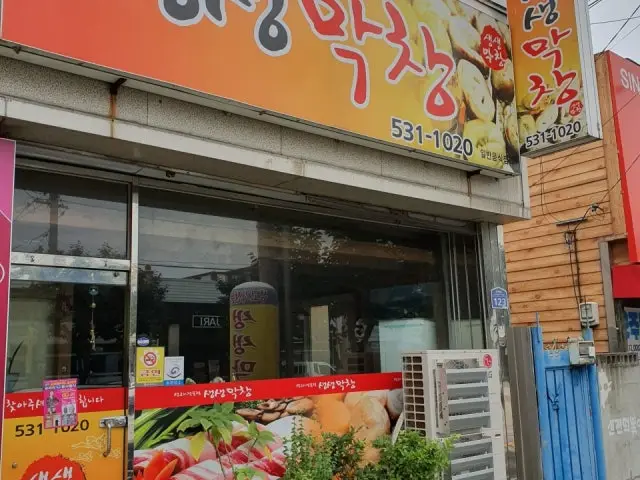 Saengsaengmakchang コプチャン(ホルモン焼き) 2