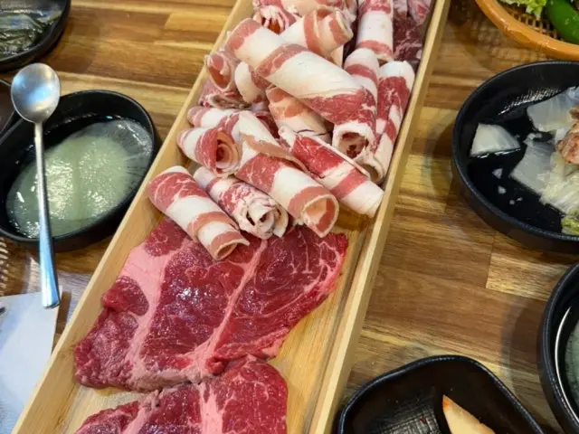 Tongkeunsohanmari 烤肉 3