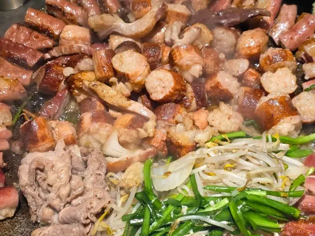 Jeilgopchang 老字號烤肉 3