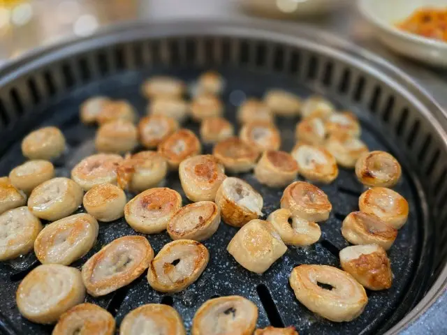 둥둥막창구이 가성비 사진 2