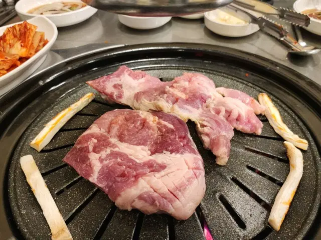 고기야놀자 혼밥 사진 2
