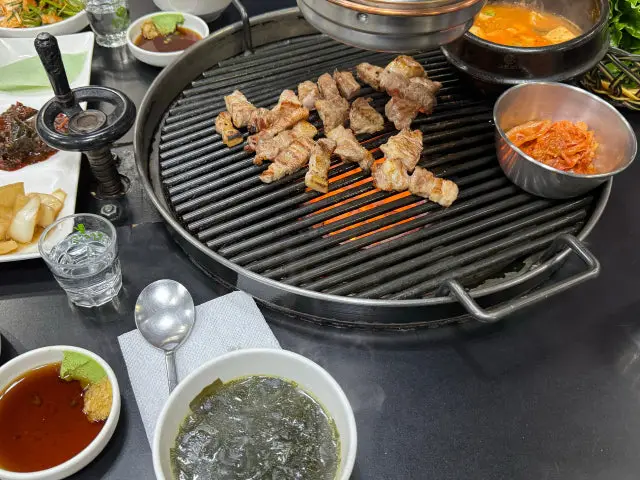Janggunjumeokgogi Daerim店 照片 1