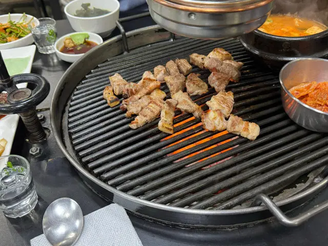 Janggunjumeokgogi Daerim店 照片 2
