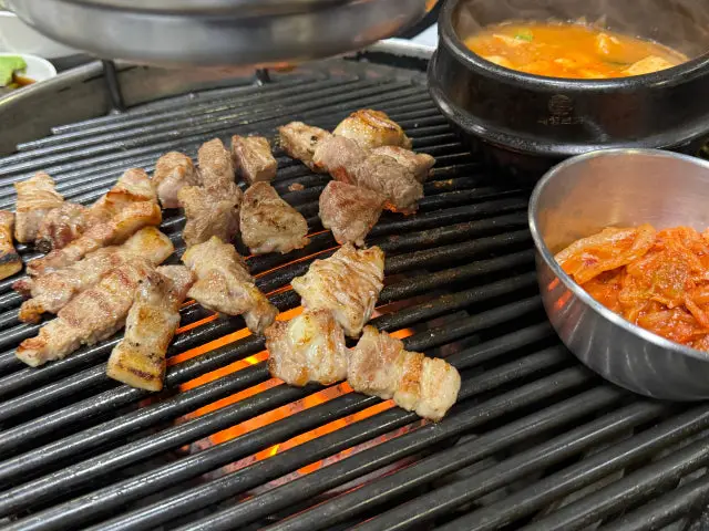 Janggunjumeokgogi Daerim店 照片 3