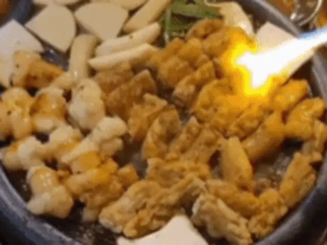 Gopchanggo Daehakro Branch Makchang (Grilled Intestines) 1