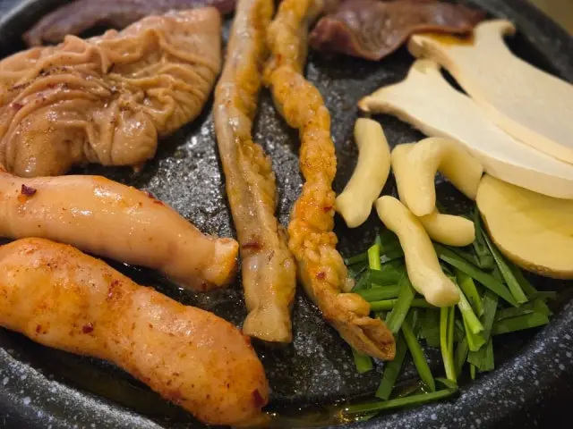 Gopchanggo Daehakro Branch Korean BBQ 3