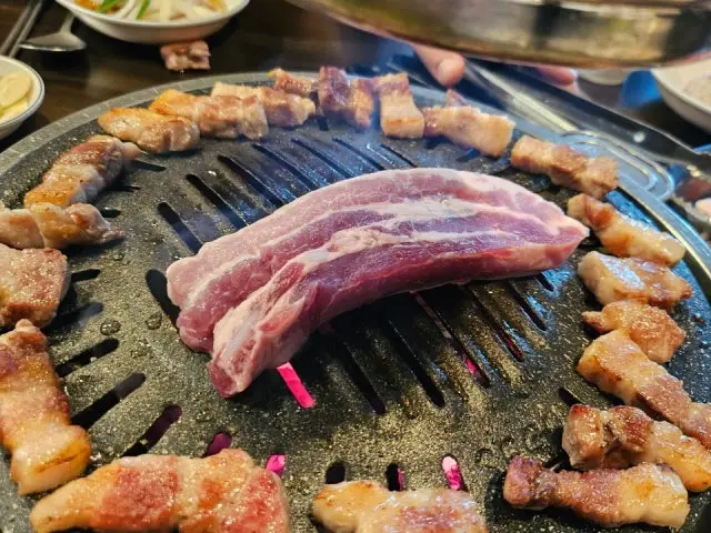 Wondangsaengsutbulgalbi 写真 3