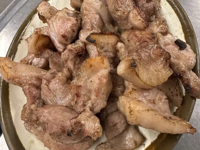 Wonjodwitgogi Old-School Korean BBQ 2