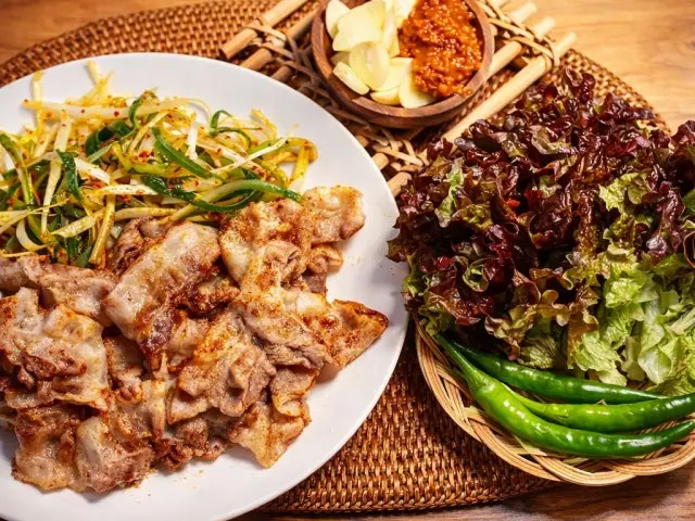 Samhojeongyuksikdang Solo-Friendly Korean BBQ 2