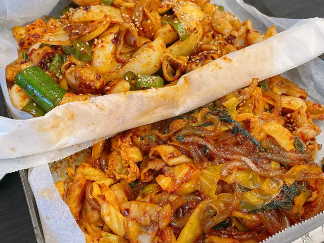 Ttaengchogopchangsamseongyojeom Korean BBQ 2