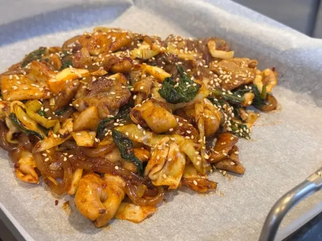 Ttaengchogopchangsamseongyojeom Korean BBQ 3