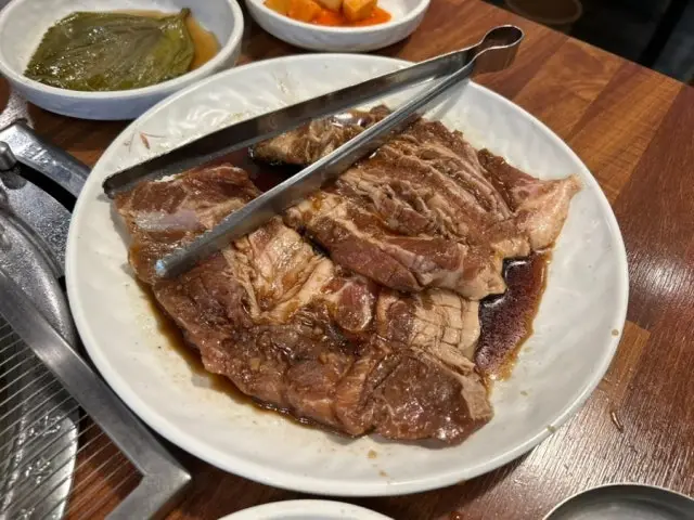 Buheungsutbulgalbi Sicheong Branch Galbi (Korean Short Ribs) 3