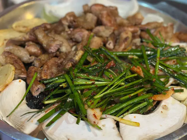 Gyodonggopchang Main Branch Beef Gopchang 2
