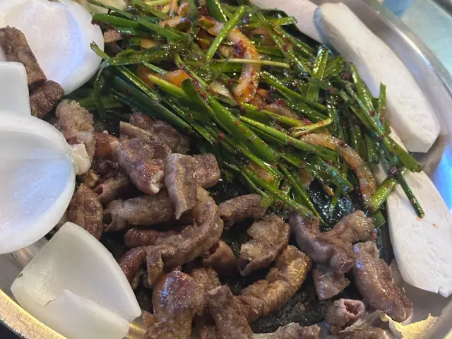 Gyodonggopchang Main Branch Beef Gopchang 3