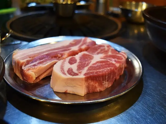 Dutumhangogitjip Yeongdeungpo Branch Samgyeopsal (Pork Belly BBQ) 1