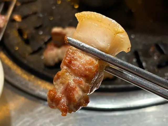 Dutumhangogitjip Yeongdeungpo Branch Samgyeopsal (Pork Belly BBQ) 3