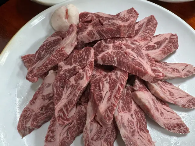Gimtaeseunghanujeonmunjeom 家庭聚餐烤肉 3