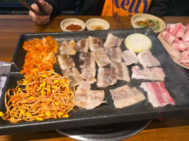 Buldonsaengdon Daeheung店 平價烤肉 1
