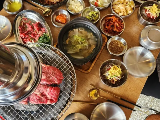경성고기꾼 데이트 사진 1