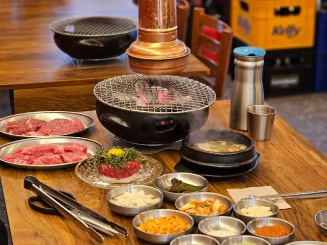 경성고기꾼 데이트 사진 2