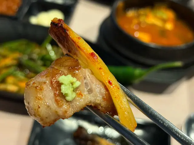 하남돼지집 수서역점 사진 3