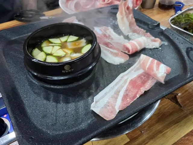 성암축산정육점식당 신대방삼거리점 회식·단체 사진 3