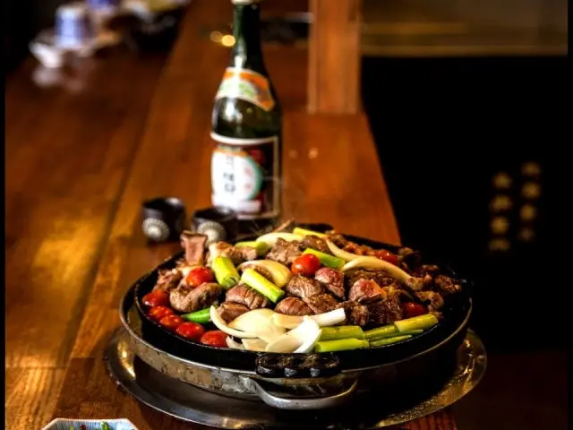 Jinggiseu Gwanganri Branch Korean Beef BBQ (Hanwoo) 1