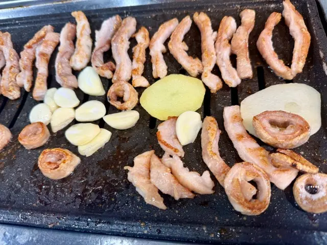 Taeyeongsaengmakchang Mandeok Branch Korean BBQ 3