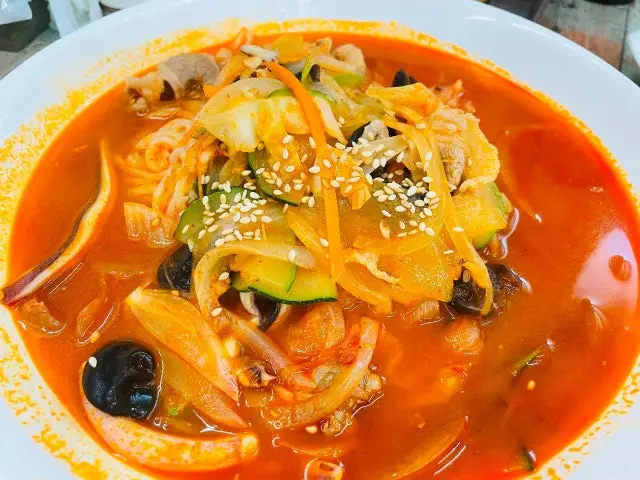 Baesinae Ilho Sikdang Photos 2