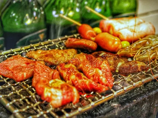 Yukhoegongjakso Yeongdeungpo店 深夜烤肉 2