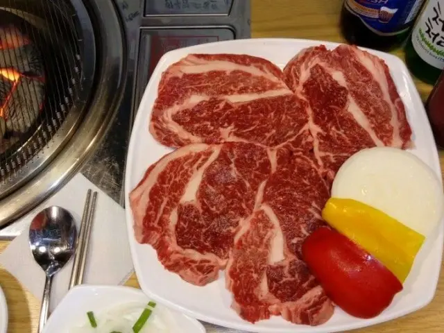 황토옥참숯구이 혼밥 사진 2