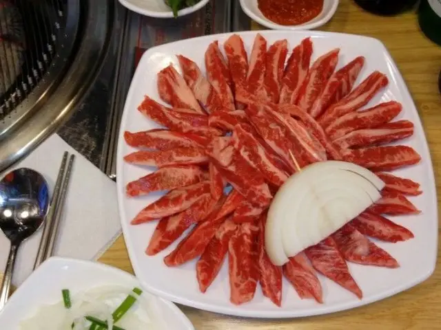 황토옥참숯구이 혼밥 사진 3