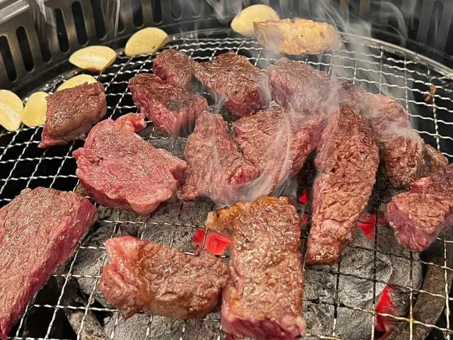 한우짝갈비살 소고기·한우 사진 1