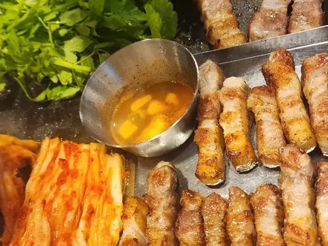 하남돼지집 세종대점 사진 1