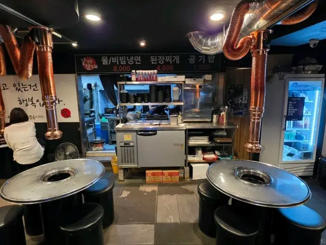 갈비삼대 강남역삼점 점심 사진 3