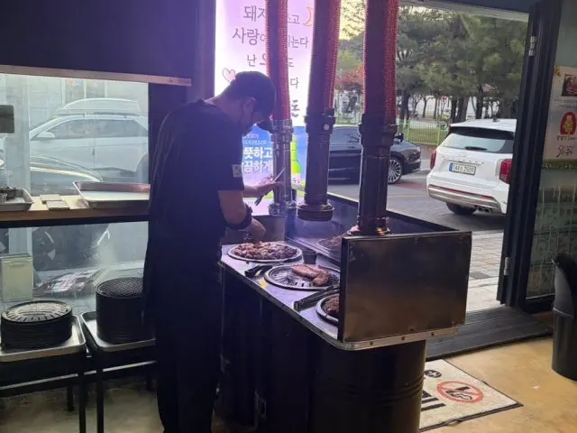 Donsadon Mungyeong店 照片 3