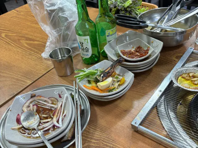 Yuhwangkkuldwaeji Photos 3