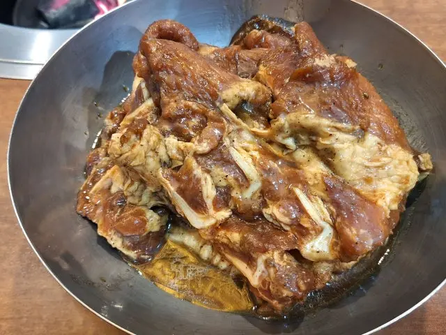 원조마포숯불갈비 사진 2