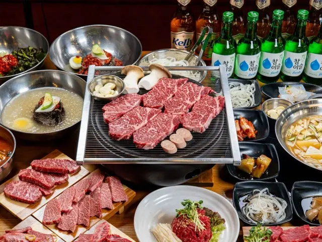 Tongjeonghanu Korean BBQ 2