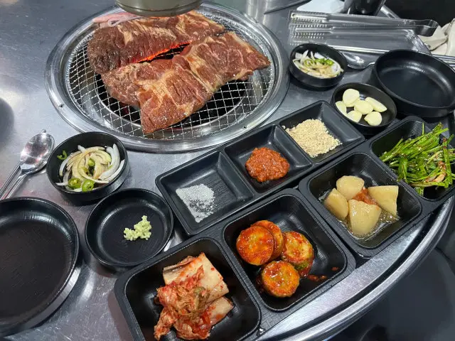 Chueokuiyeontangui Date Night Korean BBQ 3