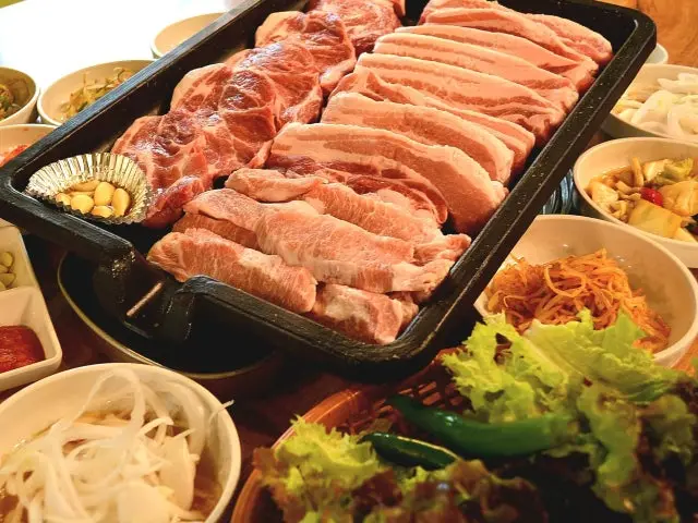 Daebakjeongyuksikdang Korean BBQ 3