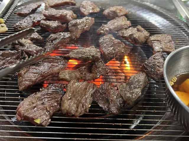 Seoseogalbi Beef Galbi 2
