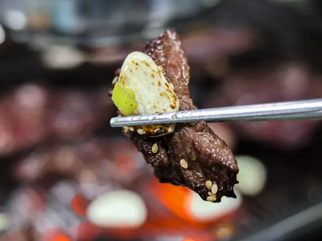 Seoseogalbi Beef Galbi 3