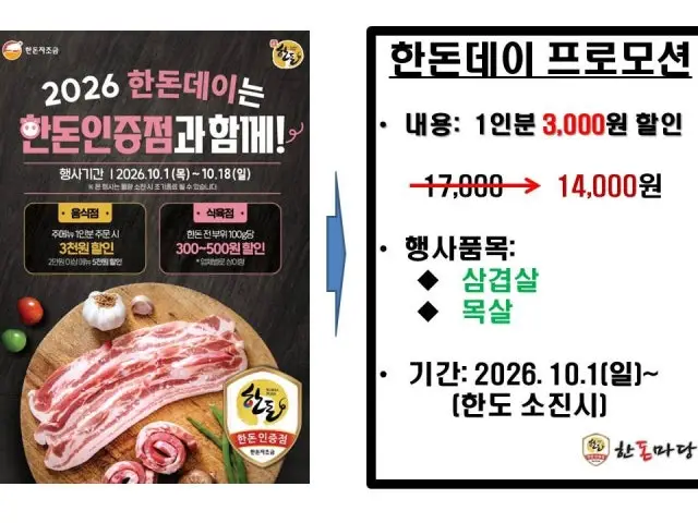 Handonmadang Korean BBQ 1