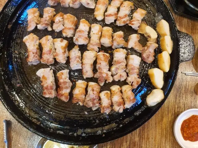 Handonmadang Korean BBQ 2
