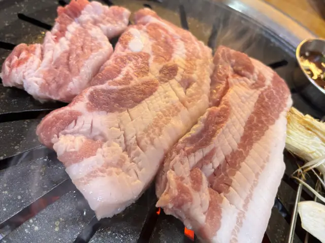 Joibakkkotdosaegi Yongho Branch Date Night Korean BBQ 3