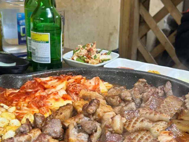 Gimhaegimganedwitgogi 照片 1