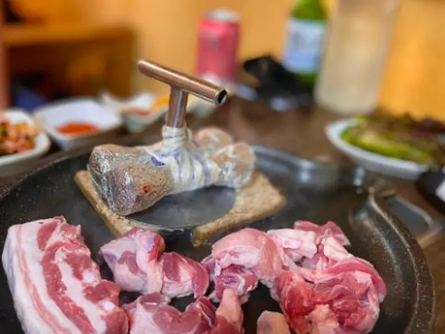 Gimhaegimganedwitgogi 照片 2