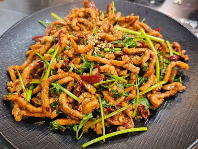 Yangjichon Yukhoe (Korean Beef Tartare) 2